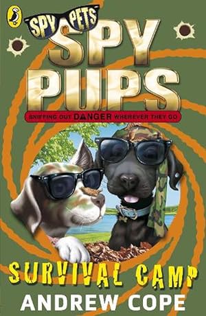 Image du vendeur pour Spy Pups: Survival Camp (Paperback) mis en vente par Grand Eagle Retail