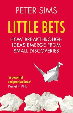 Image du vendeur pour Little Bets (Paperback) mis en vente par Grand Eagle Retail