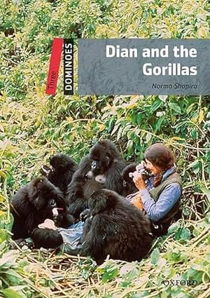 Imagen del vendedor de Dominoes: Three: Dian and the Gorillas (Paperback) a la venta por Grand Eagle Retail