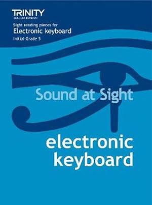 Image du vendeur pour Sound At Sight Electronic Keyboard (initial-grade 5) (Paperback) mis en vente par Grand Eagle Retail