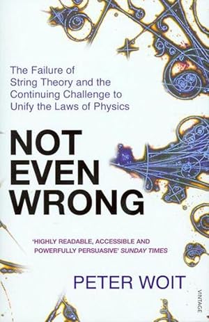 Seller image for Not Even Wrong (Paperback) for sale by Grand Eagle Retail