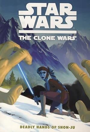 Seller image for Star Wars - The Clone Wars (Paperback) for sale by Grand Eagle Retail