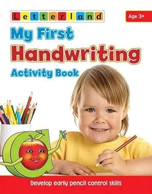 Seller image for My First Handwriting Activity Book (Paperback) for sale by Grand Eagle Retail