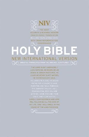 Seller image for NIV Popular Hardback Bible with Cross-References (Hardcover) for sale by Grand Eagle Retail