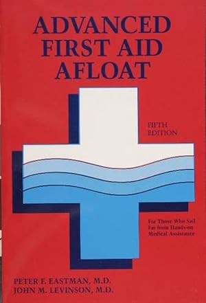 Immagine del venditore per Advanced First Aid Afloat (Paperback) venduto da Grand Eagle Retail