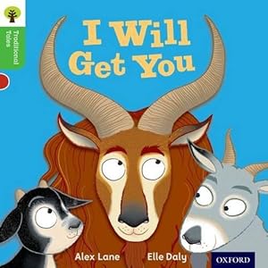 Seller image for Oxford Reading Tree Traditional Tales: Level 2: I Will Get You (Paperback) for sale by Grand Eagle Retail