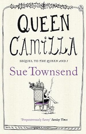Seller image for Queen Camilla (Paperback) for sale by Grand Eagle Retail