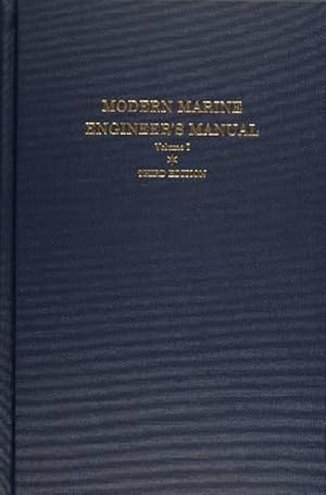 Seller image for Modern Marine Engineers Manual (Hardcover) for sale by Grand Eagle Retail