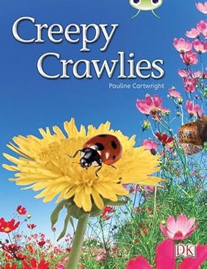 Seller image for Bug Club Independent Non Fiction Year 1 Green B Creepy Crawlies (Paperback) for sale by Grand Eagle Retail