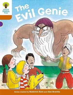 Image du vendeur pour Oxford Reading Tree: Level 8: More Stories: The Evil Genie (Paperback) mis en vente par Grand Eagle Retail