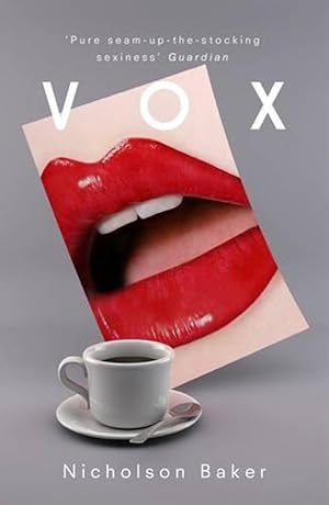 Seller image for Vox (Paperback) for sale by Grand Eagle Retail