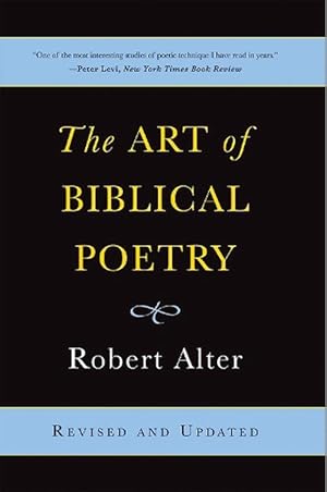 Seller image for The Art of Biblical Poetry (Paperback) for sale by Grand Eagle Retail