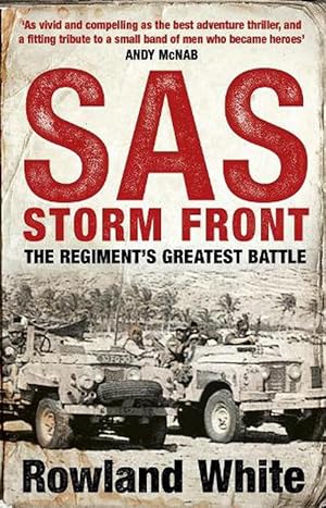 Imagen del vendedor de SAS: Storm Front (Paperback) a la venta por Grand Eagle Retail