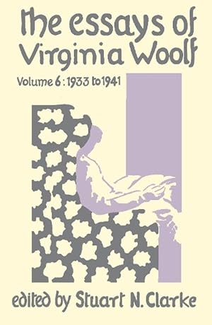 Bild des Verkufers fr Essays Virginia Woolf Vol.6 (Hardcover) zum Verkauf von Grand Eagle Retail