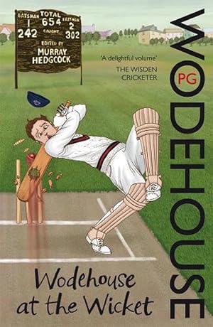 Seller image for Wodehouse At The Wicket (Paperback) for sale by Grand Eagle Retail