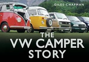 Immagine del venditore per The VW Camper Story (Hardcover) venduto da Grand Eagle Retail