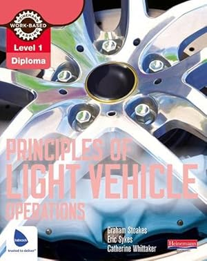 Image du vendeur pour Level 1 Principles of Light Vehicle Operations Candidate Handbook (Paperback) mis en vente par Grand Eagle Retail