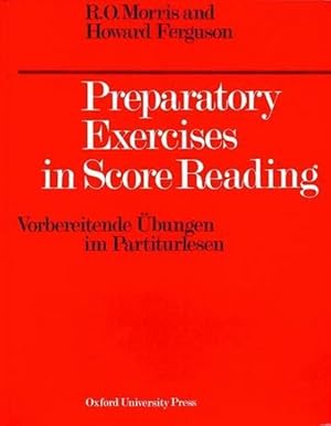 Seller image for Preparatory Exercises in Score Reading (Paperback) for sale by Grand Eagle Retail