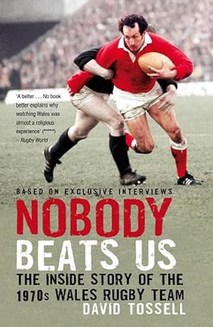 Image du vendeur pour Nobody Beats Us (Paperback) mis en vente par Grand Eagle Retail