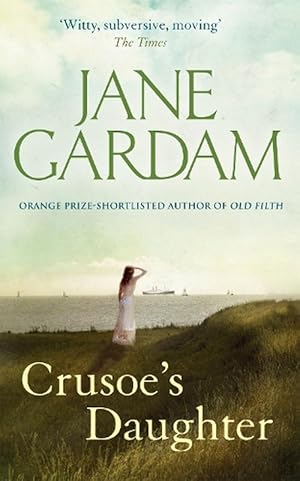 Bild des Verkufers fr Crusoe's Daughter (Paperback) zum Verkauf von Grand Eagle Retail