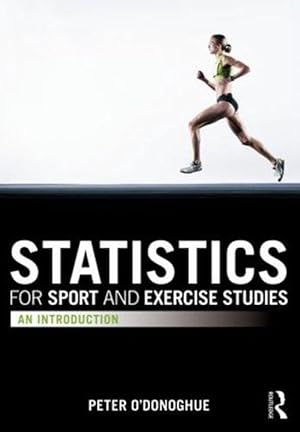 Immagine del venditore per Statistics for Sport and Exercise Studies (Paperback) venduto da Grand Eagle Retail