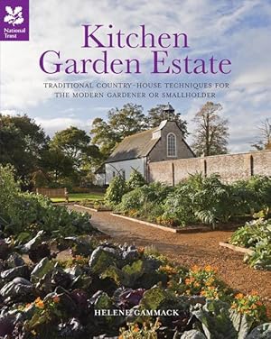 Seller image for Kitchen Garden Estate (Hardcover) for sale by Grand Eagle Retail