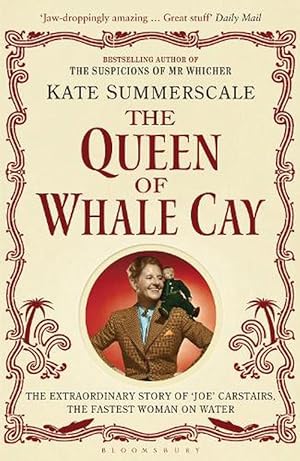 Immagine del venditore per The Queen of Whale Cay (Paperback) venduto da Grand Eagle Retail