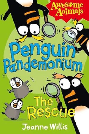 Seller image for Penguin Pandemonium - The Rescue (Paperback) for sale by Grand Eagle Retail
