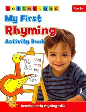 Immagine del venditore per My First Rhyming Activity Book (Paperback) venduto da Grand Eagle Retail