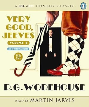 Seller image for Very Good, Jeeves (Compact Disc) for sale by Grand Eagle Retail
