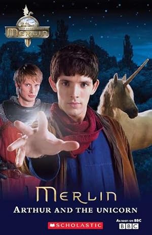 Seller image for Merlin:Arthur and Unicorn Book (Paperback) for sale by Grand Eagle Retail