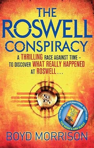 Seller image for The Roswell Conspiracy (Paperback) for sale by Grand Eagle Retail