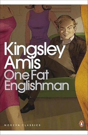 Imagen del vendedor de One Fat Englishman (Paperback) a la venta por Grand Eagle Retail