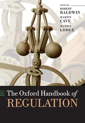 Immagine del venditore per The Oxford Handbook of Regulation (Paperback) venduto da Grand Eagle Retail