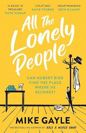 Seller image for All The Lonely People (Paperback) for sale by Grand Eagle Retail