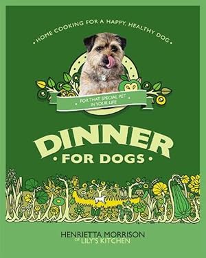 Immagine del venditore per Dinner for Dogs (Hardcover) venduto da Grand Eagle Retail