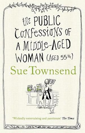 Seller image for The Public Confessions of a Middle-Aged Woman (Paperback) for sale by Grand Eagle Retail