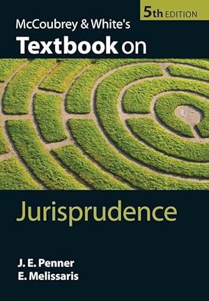 Seller image for McCoubrey & White's Textbook on Jurisprudence (Paperback) for sale by Grand Eagle Retail