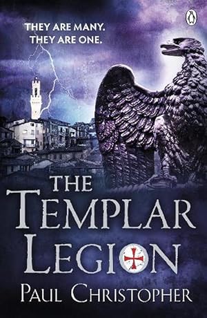 Seller image for The Templar Legion (Paperback) for sale by Grand Eagle Retail