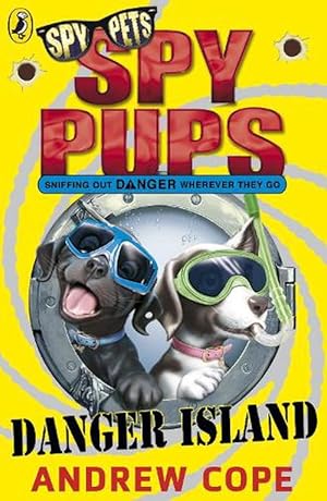 Seller image for Spy Pups Danger Island (Paperback) for sale by Grand Eagle Retail