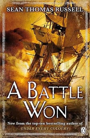 Seller image for A Battle Won (Paperback) for sale by Grand Eagle Retail