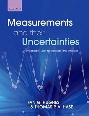 Imagen del vendedor de Measurements and their Uncertainties (Paperback) a la venta por Grand Eagle Retail