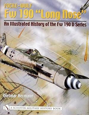 Immagine del venditore per Focke-Wulf Fw 190 Long Nose (Hardcover) venduto da Grand Eagle Retail