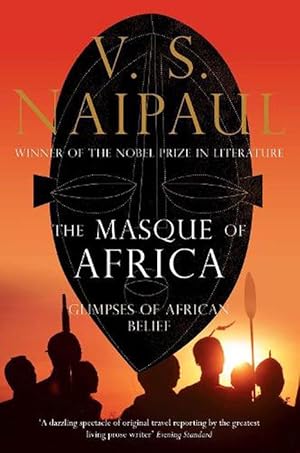 Seller image for The Masque of Africa (Paperback) for sale by Grand Eagle Retail