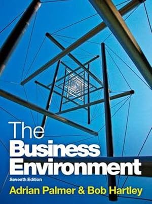 Immagine del venditore per The Business Environment (Paperback) venduto da Grand Eagle Retail