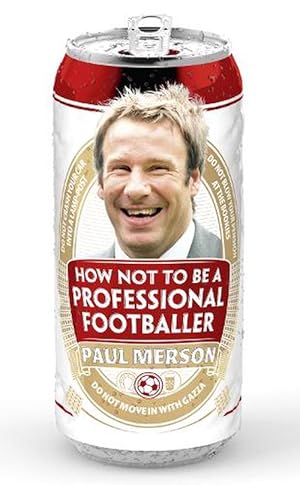 Immagine del venditore per How Not to Be a Professional Footballer (Paperback) venduto da Grand Eagle Retail