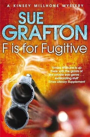 Seller image for F is for Fugitive (Paperback) for sale by Grand Eagle Retail
