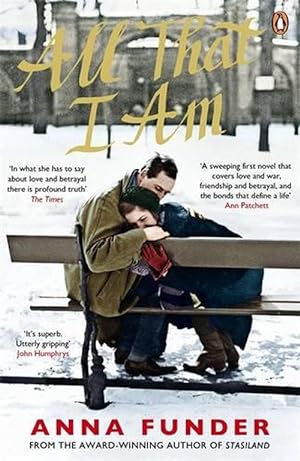 Seller image for All That I Am (Paperback) for sale by Grand Eagle Retail