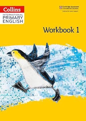 Seller image for International Primary English Workbook: Stage 1 (Paperback) for sale by Grand Eagle Retail