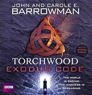 Image du vendeur pour Torchwood: Exodus Code (Compact Disc) mis en vente par Grand Eagle Retail